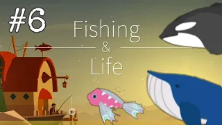 Catching The Blue Whale And The Orca! | Fishing And Life #6