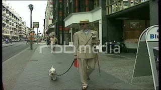 Berlin, die neue alte Hauptstadt, 2001