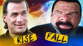 Steven Seagal in movies: RISE and FALL
