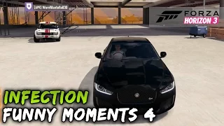 Forza Horizon 3 Infection Funny Moments #4 - 15 MINUTE SPECIAL (300 Subscriber Special)