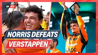 Norris Trumps Verstappen In The Sunshine State As Magnussen Nears Ban | F1 Update