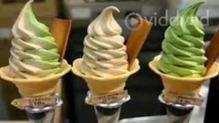 Hokkaido's Finest Ice Cream