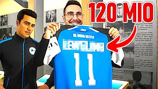 OMG DIE RÜCKHOLAKTION DES JAHRHUNDERTS !!! 🔙😍 EA FC 24 Bielefeld Karriere #49