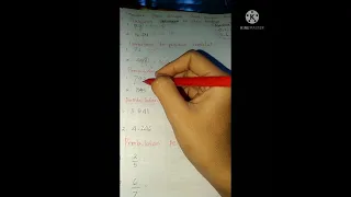 TAKSIRAN HASIL OPERASI BILANGAN CACAH & PECAHAN MATEMATIKA KELAS 4 SD K13