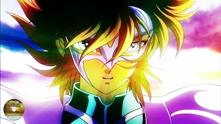 Saint Seiya - OST "Tenkai Hen Joso Overture" Extended