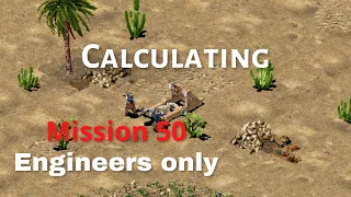 Can you beat Mission 50 with ENGINEERS only - Stronghold Crusader