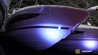 2017 Jeanneau Leader 36 Motor Yacht - Deck and Interior Walkaround - 2016 Salon Nautique Paris