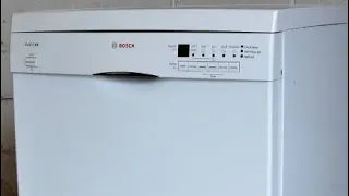 ✨ BOSCH DISHWASHER WON’T POWER UP— SOLVED ✨