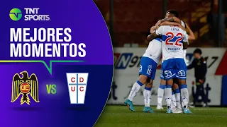 Unión Española 1 - 2 Universidad Católica | Campeonato Plan Vital 2022 - Fecha 17