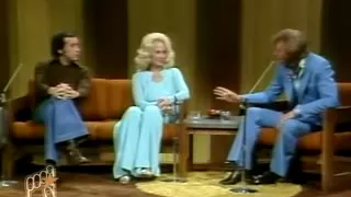 Jerry Reed Interviews Tammy Wynette