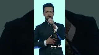 National Anthem By Atif Aslam 16th Lux Style Award