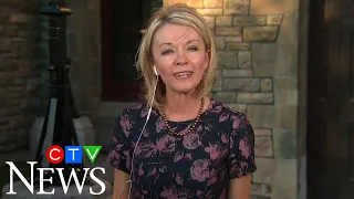 Candice Bergen explains why Conservatives won't support throne speech