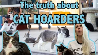 The Truth About Cat Hoarders