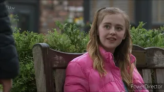 Coronation Street - Summer Comes Face To Face With Todd (20th November 2020)