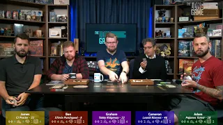 Betrayal Legacy Session 3 || Tabletop Day 2019 — Part 2