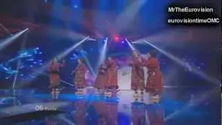 RUSSIA 🇷🇺 | Buranovskiye Babushki - Party For Everybody (Eurovision 2012)