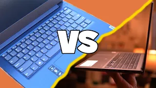 Review: Asus VivoBook 15 vs Lenovo IdeaPad 3. Battle of $499 Budget Laptops (AMD Ryzen 5 3500U)