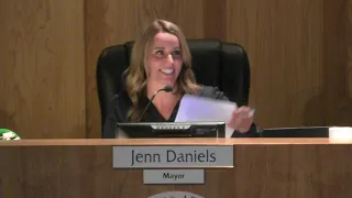 Town Council Meeting - March 24, 2020