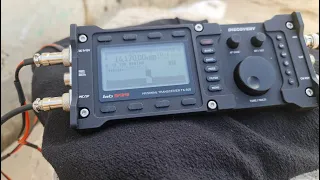 Transceiver Discovery TX500