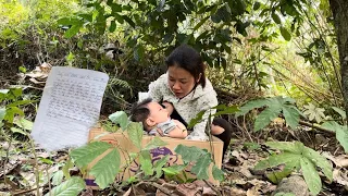 The abandoned boy was lucky enough to meet a kind woman whose husband abused her, Lý Tử Tiêu