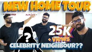 Our New Home 😍 | Can you guess our neighbour??