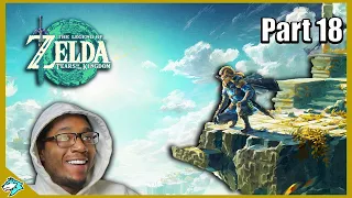 Back From My Zelda Burnout! - The Legend of Zelda: Tears of the Kingdom Part 18