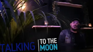 Talking to the Moon - Bruno Mars / Cover by Tony Milano