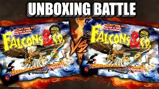 FALCONS & CO UNBOXING BATTLE