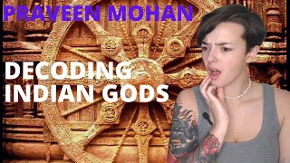 Decoding Indian Gods = Discovering Ancient Technology?! | REACTION!!!