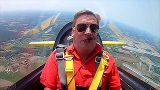 Extra 300 Aerobatics