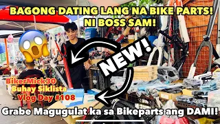 MURANG BIKE PARTS DITO SA LATAGAN QUIAPO MANILA! KAKARATING LANG PUNTAHAN NYO NA SULIT DITO!