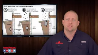 Tip of the week - Grading around your home.