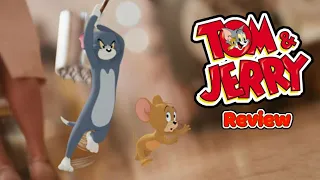 Tom And Jerry (2021)- Review | Comic Con |