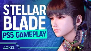 Stellar Blade - 90 Minutes of PS5 Gameplay