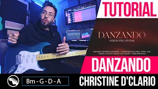 TUTORIAL | DANZANDO - Christine D'Clario & Gateway Worship | Intro | Coro | Melodia ► Sebas Mora