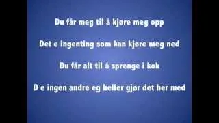 5 fine frøkner - Gabrielle Lyrics