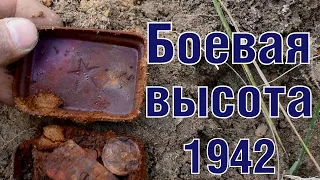 Глубинный поиск с глубинником и без WW2 Deep excavations ENG SUBs