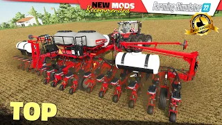 FS22 | Case IH 2150 Early Riser (by Custom Modding) - Farming Simulator 22 New Mods Review (2K 60Hz)