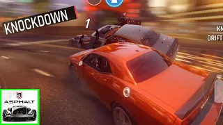 Asphalt 9: Legend Gameplay - Pure Muscle Car    ( Android / iOS )