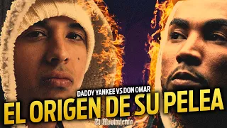 DADDY YANKEE VS DON OMAR: EL ORIGEN