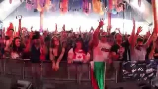 Tomorrowland Belgium 2016 | Gareth Emery