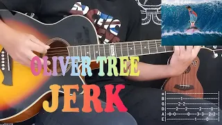 Jerk - Oliver Tree (Tutorial Tab Cover)