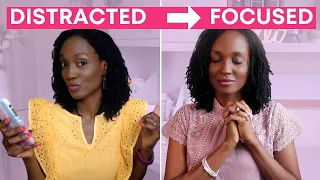 How to Stay Focused When You Pray