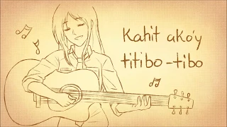 Titibo-Tibo - Moira Dela Torre (Fanmade Animatic MV)