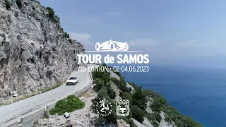 Tour de Samos 2023 - Movie