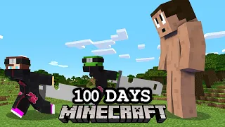 Best of Minecraft - 100 Days