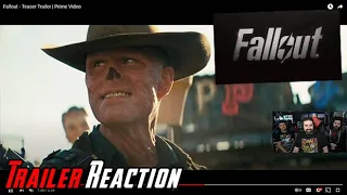 Fallout - Angry Trailer Reaction!