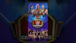 Fued Contest  With Top Tier Characters - WWE Champions. #wwechampions #wwe