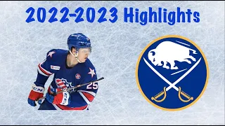 NHL Prospects : Jiri Kulich - 22-23 Highlights