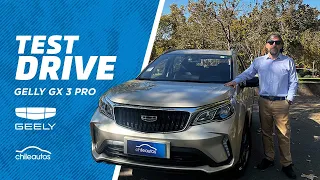 Test Drive | Geely GX3 Pro | Un Crossover del segmento B🎥🔥